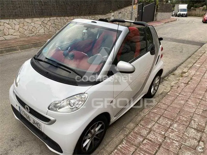2013 Smart FORTWO