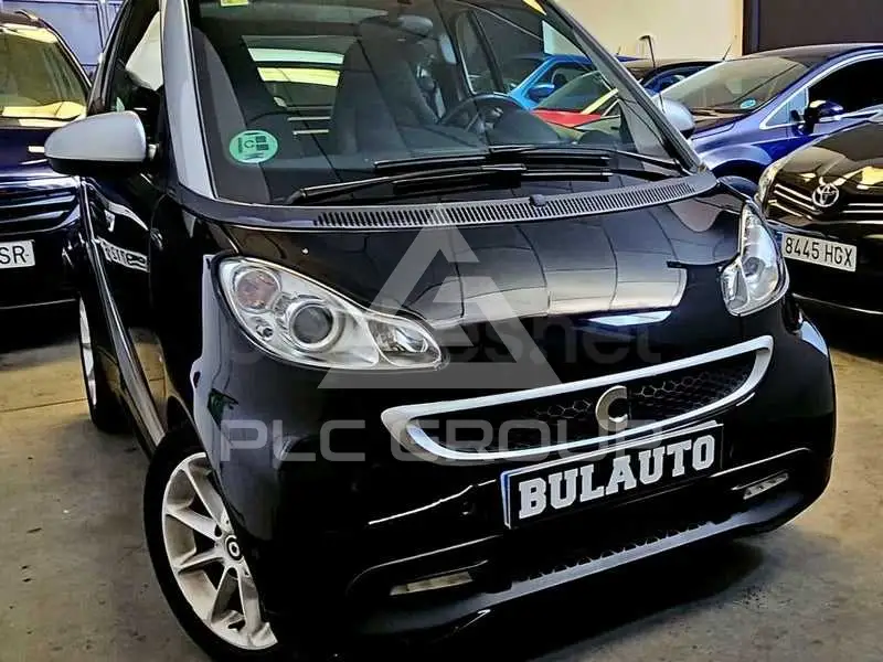 2013 Smart FORTWO
