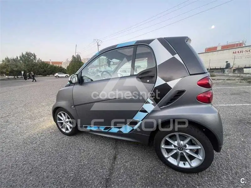 2013 Smart FORTWO