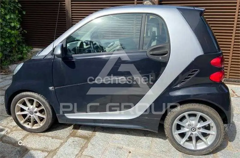 2013 Smart FORTWO