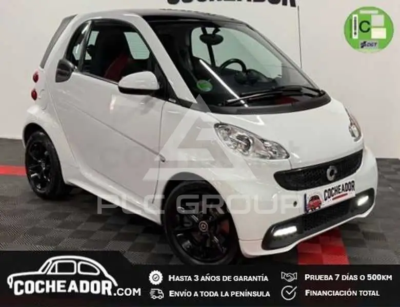 2013 Smart FORTWO