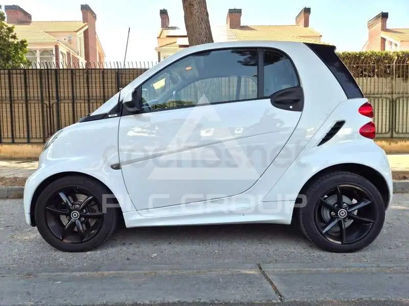 2013 Smart FORTWO