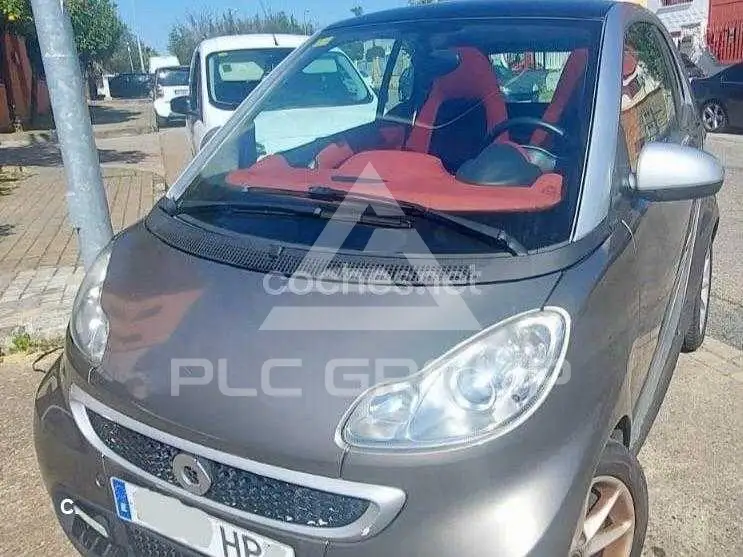 2013 Smart FORTWO
