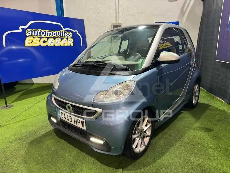 2013 Smart FORTWO