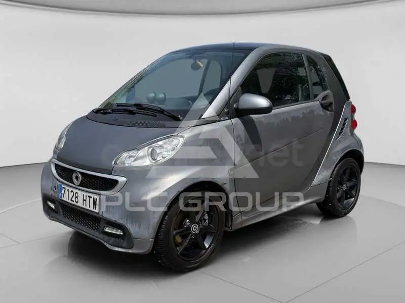 2013 Smart FORTWO