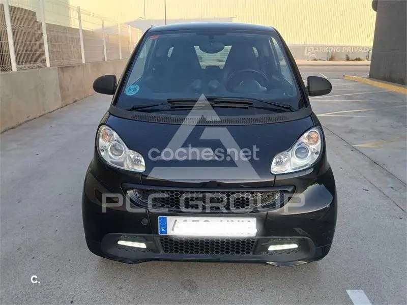 2013 Smart FORTWO