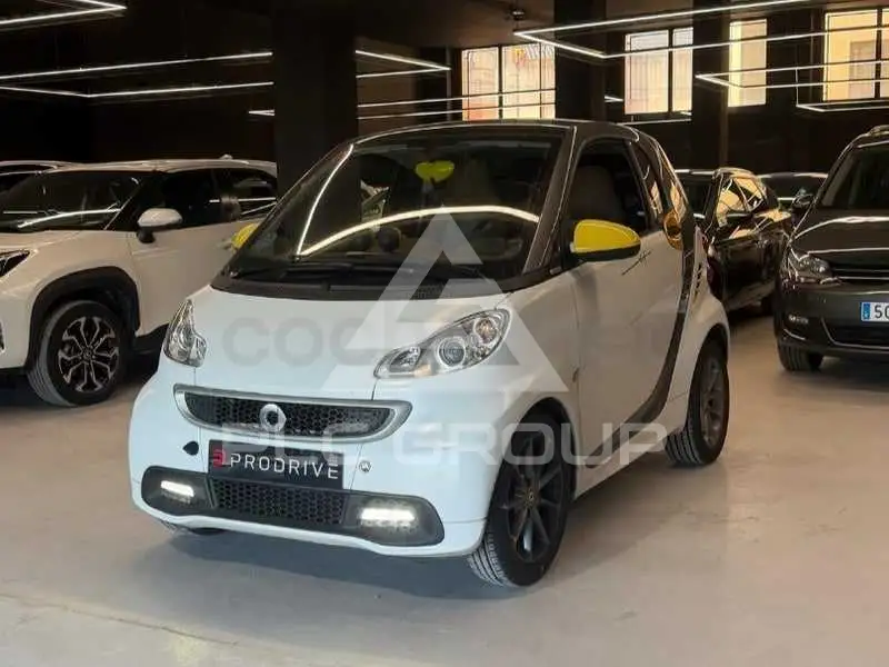 2013 Smart FORTWO