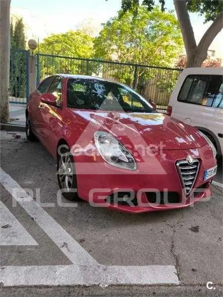 2013 Alfa Romeo Giulia