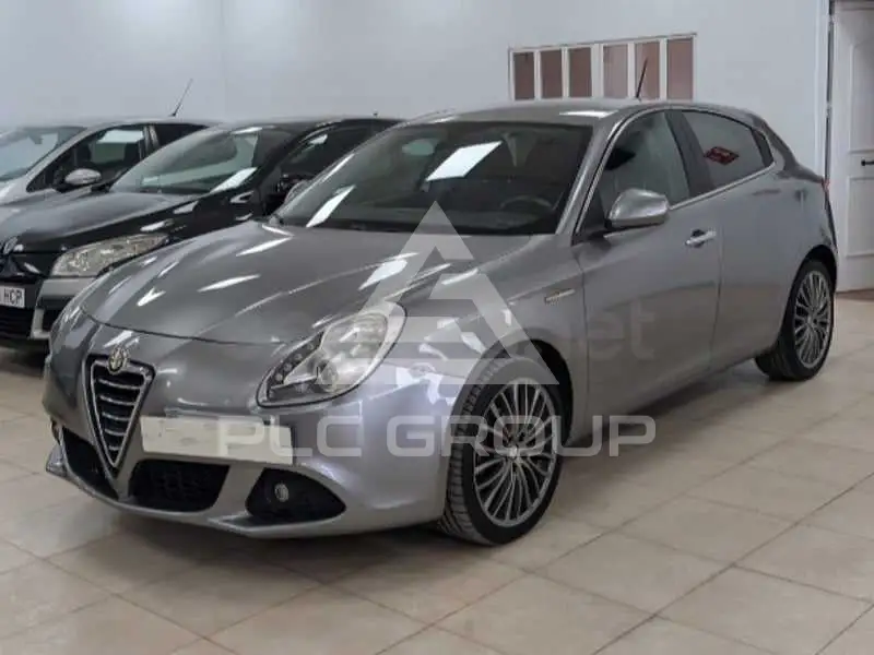 2013 Alfa Romeo Giulia