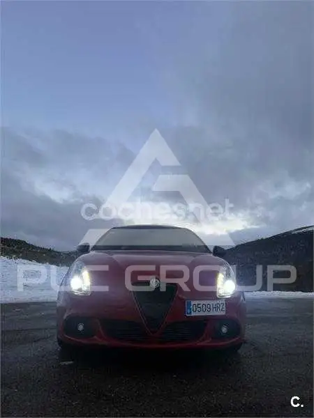 2013 Alfa Romeo Giulia