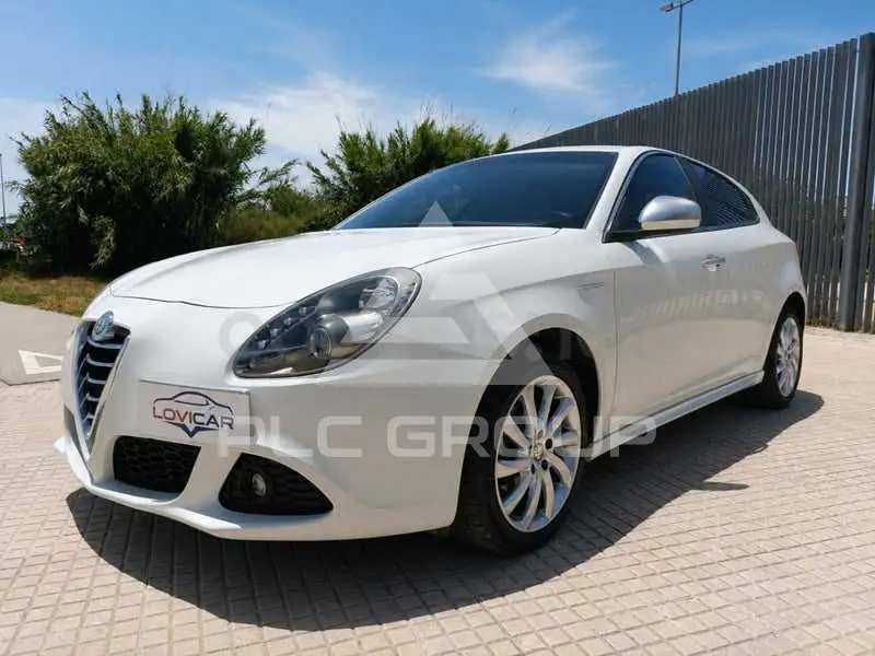 2013 Alfa Romeo Giulia