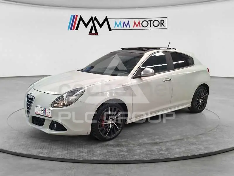 2013 Alfa Romeo Giulia