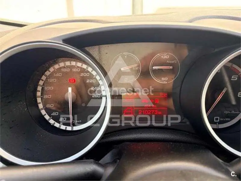 2013 Alfa Romeo Giulia