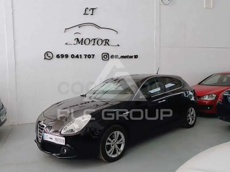 2013 Alfa Romeo Giulia