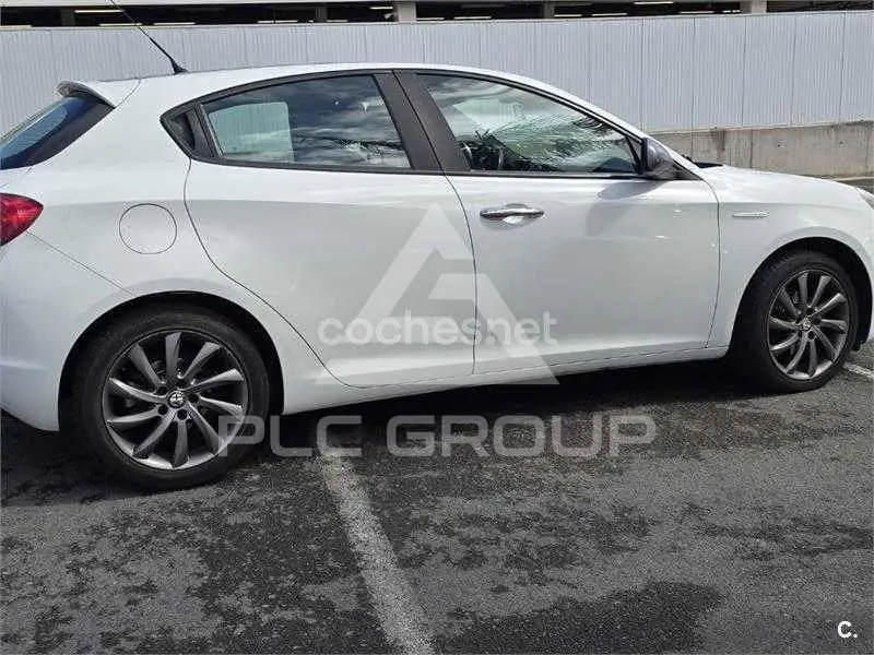 2013 Alfa Romeo Giulia