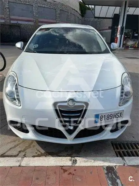 2013 Alfa Romeo Giulia