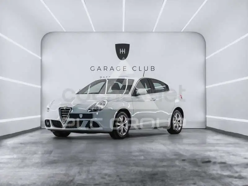 2013 Alfa Romeo Giulia