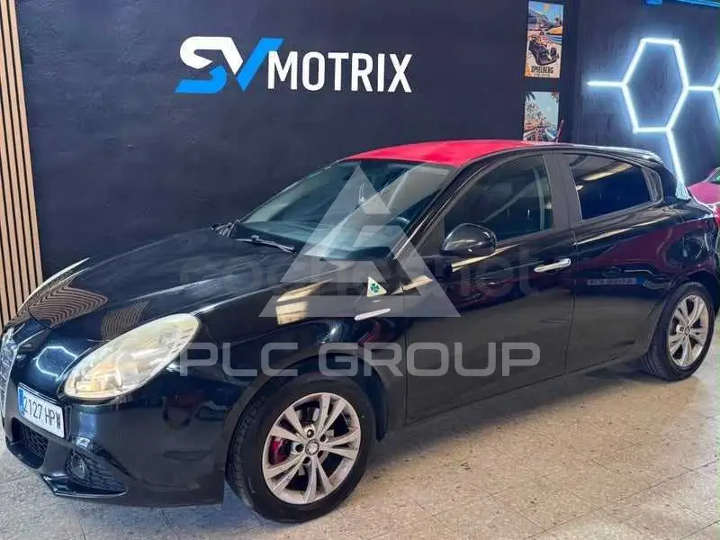 2013 Alfa Romeo Giulia