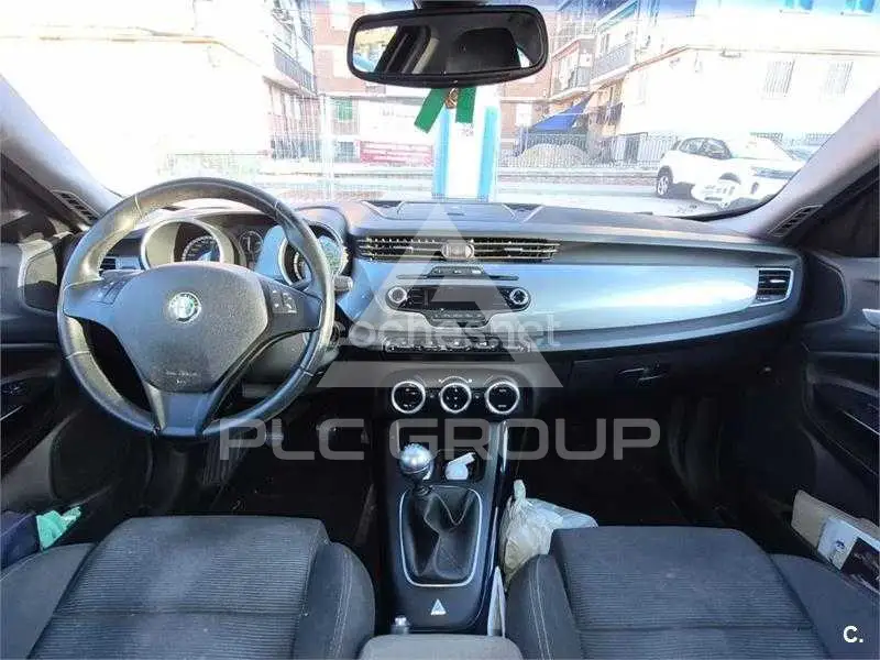 2013 Alfa Romeo Giulia