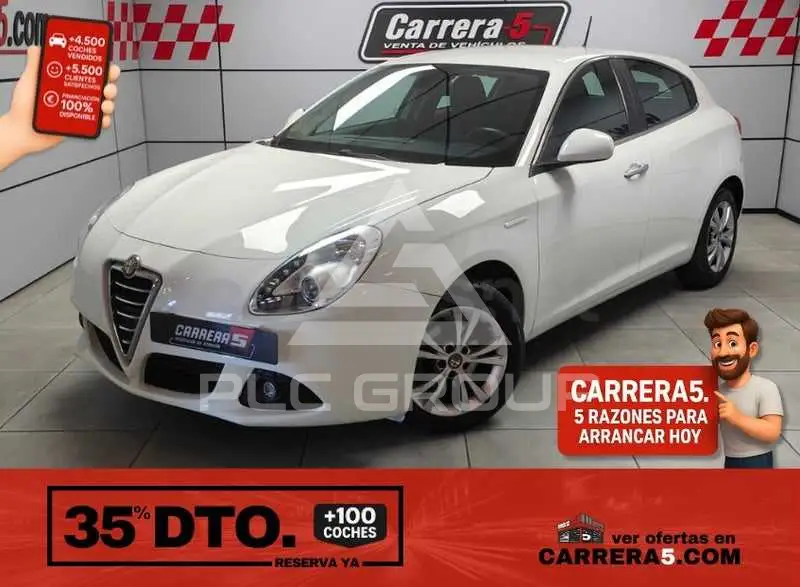 2013 Alfa Romeo Giulia
