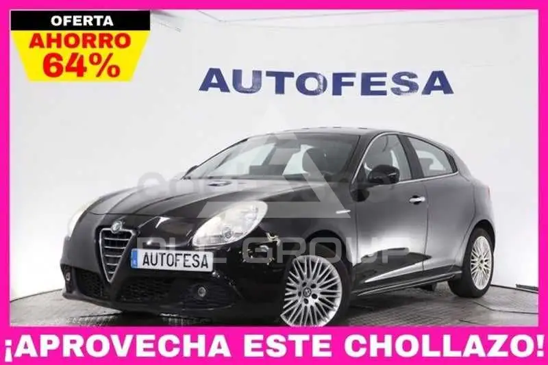 2013 Alfa Romeo Giulia