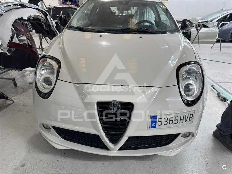 2013 Alfa Romeo Mito