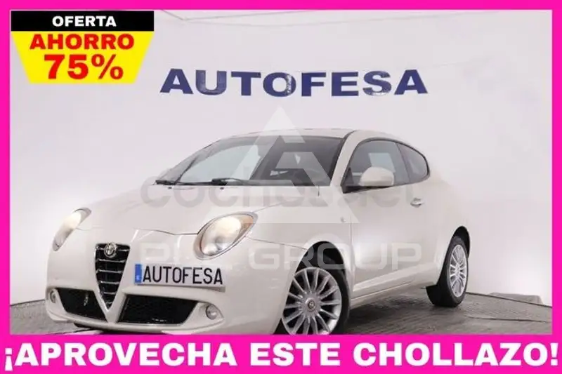 2013 Alfa Romeo Mito