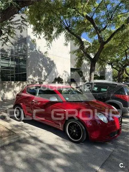 2013 Alfa Romeo Mito