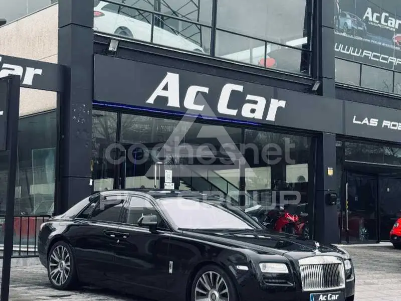 2013 Rolls Royce Ghost