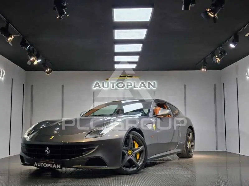 2013 Ferrari FF