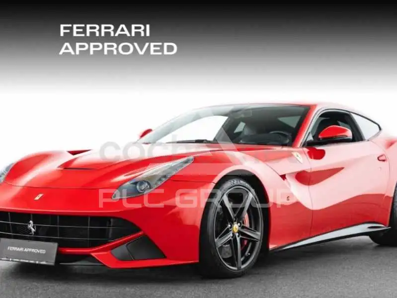 2013 Ferrari F12