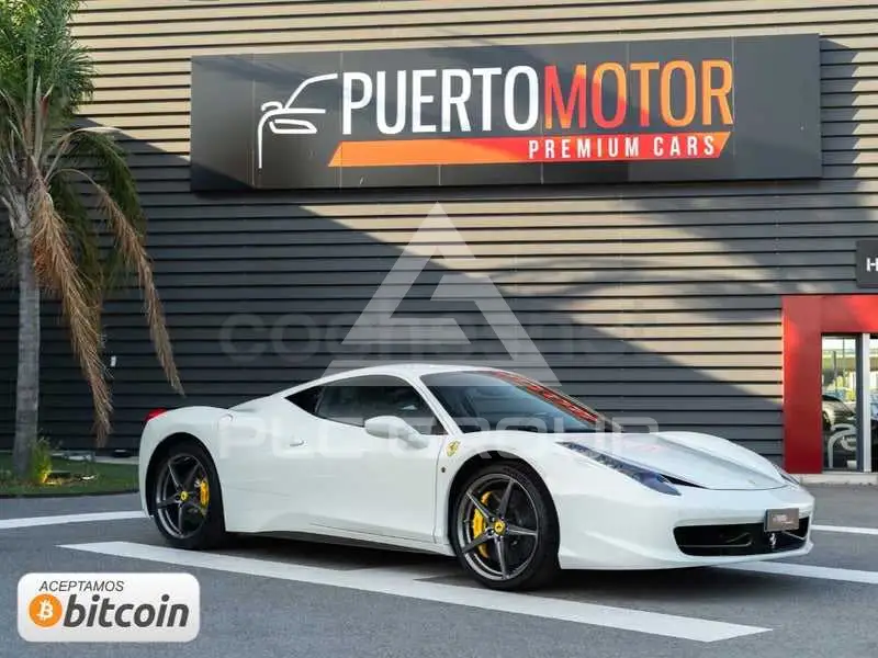2013 Ferrari 458