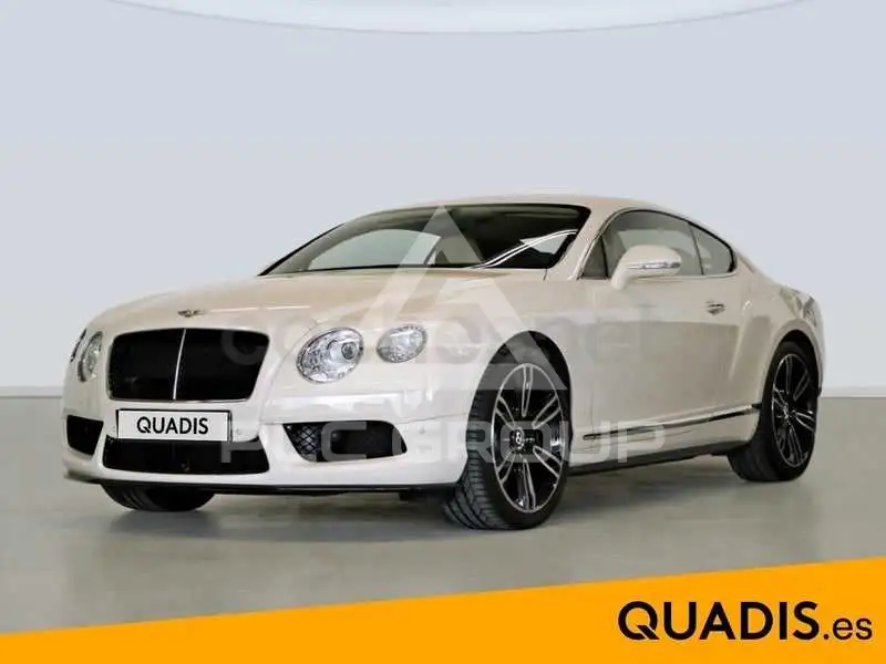 2013 Bentley Continental