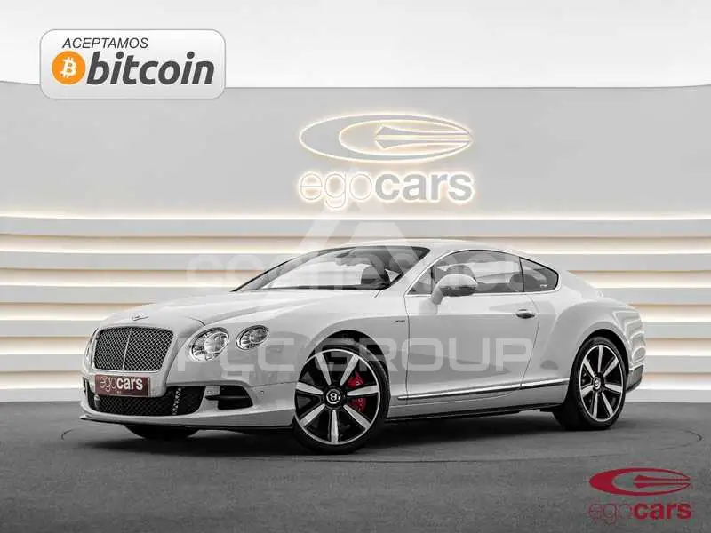 2013 Bentley Continental