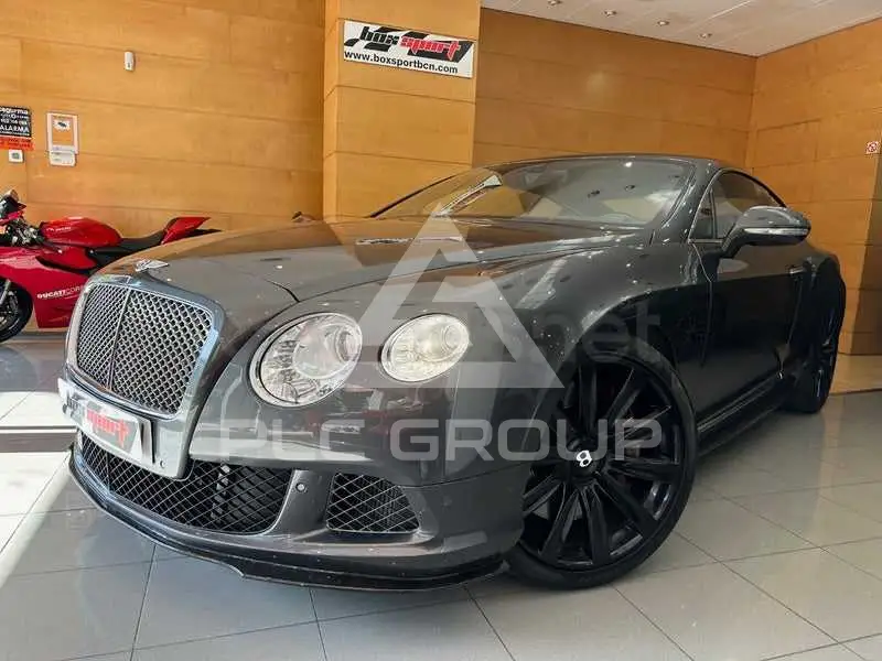 2013 Bentley Continental