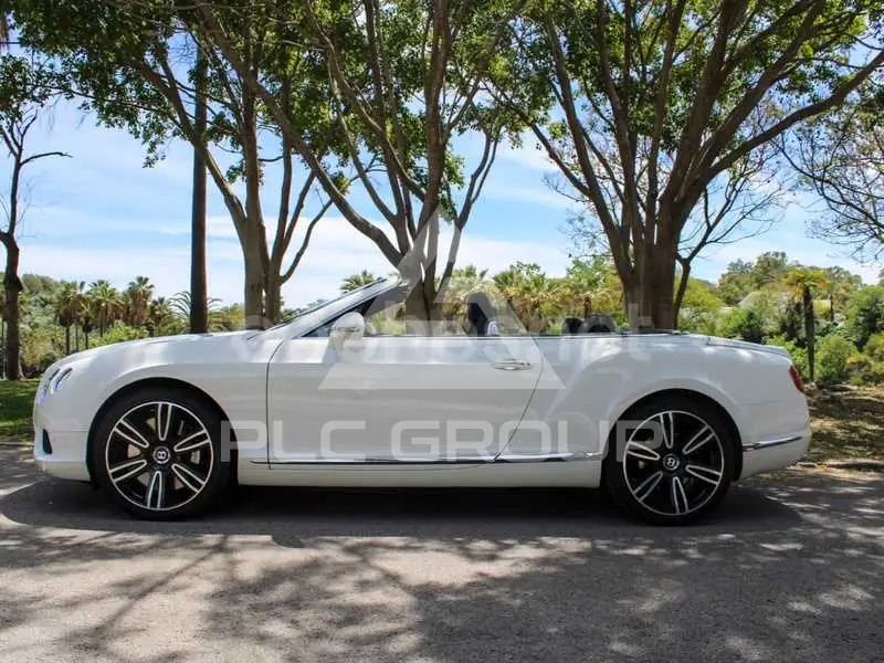 2013 Bentley Continental