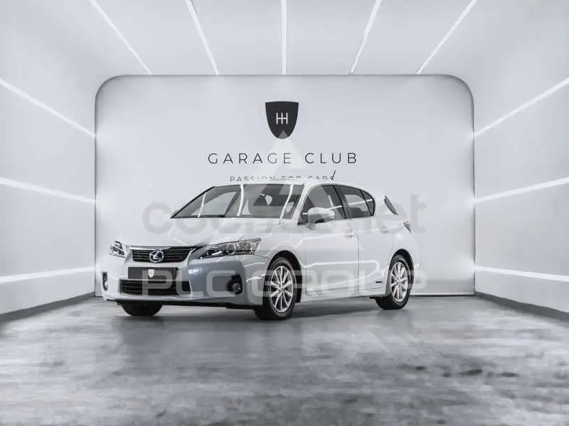 2013 Lexus CT