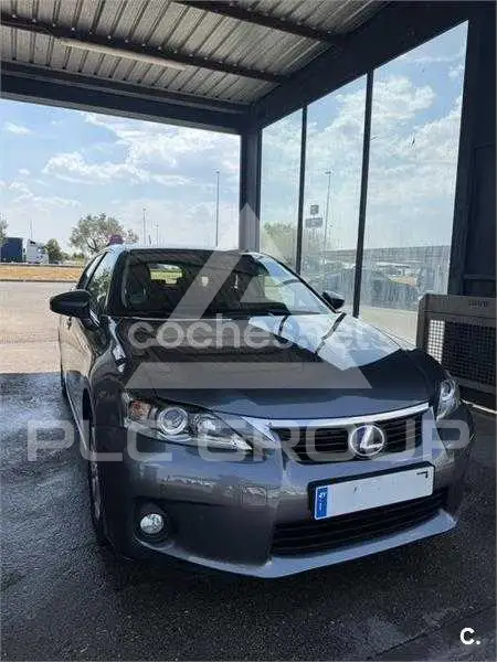 2013 Lexus CT
