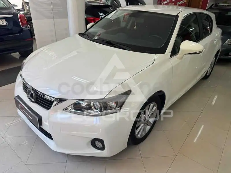 2013 Lexus CT