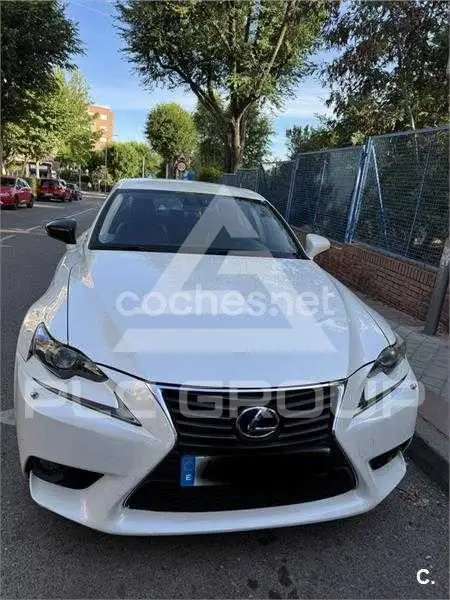 2013 Lexus IS