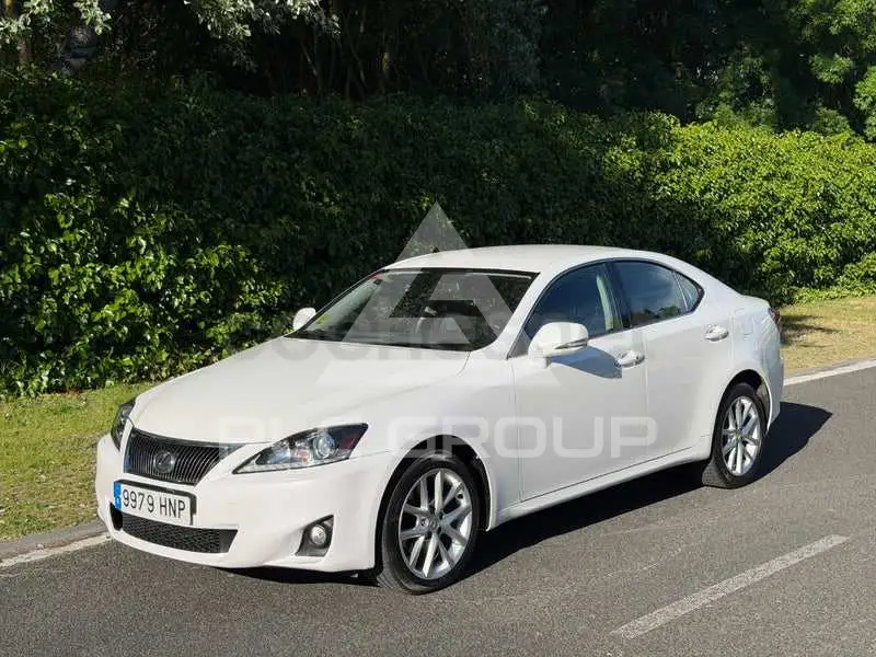 2013 Lexus IS