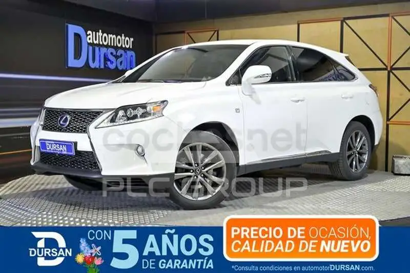 2013 Lexus RX