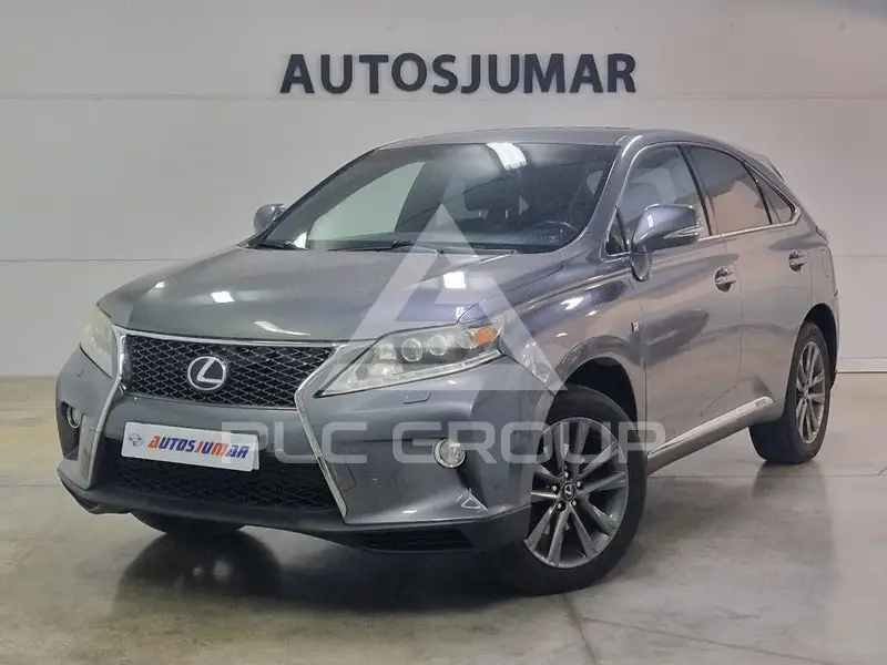 2013 Lexus RX