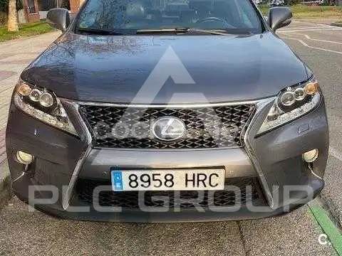 2013 Lexus RX