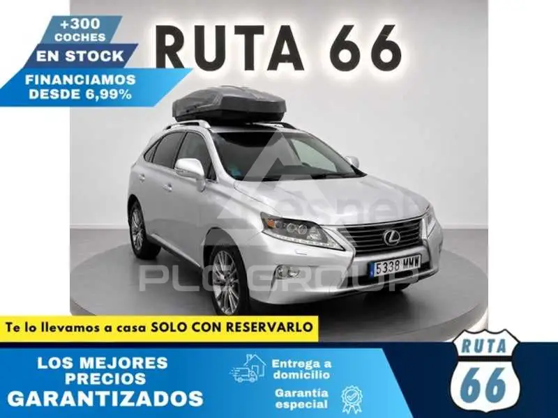 2013 Lexus RX