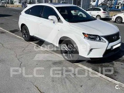 2013 Lexus RX