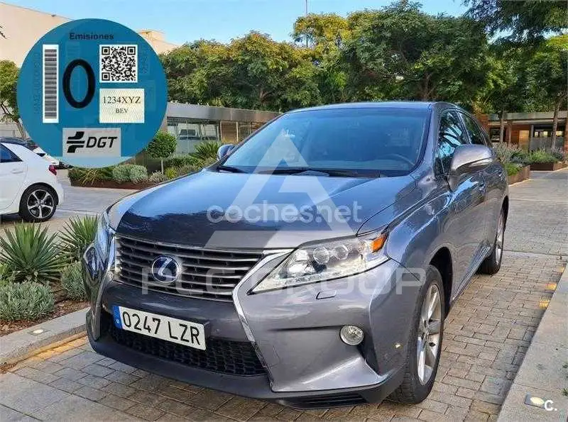 2013 Lexus RX