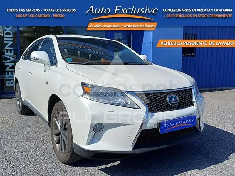 2013 Lexus RX