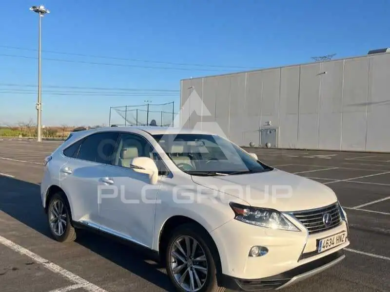2013 Lexus RX
