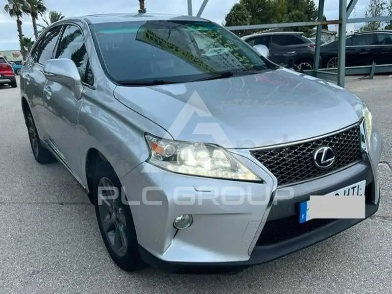 2013 Lexus RX